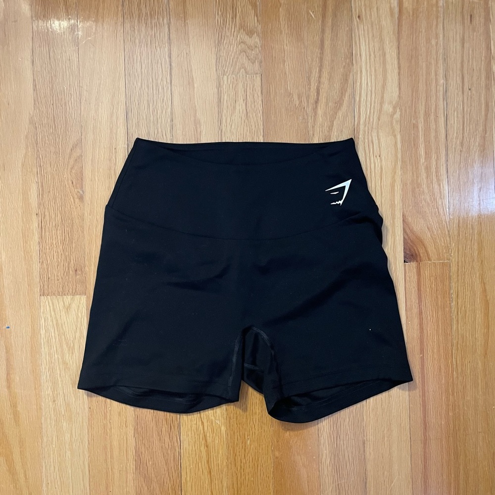 gymshark training shorts